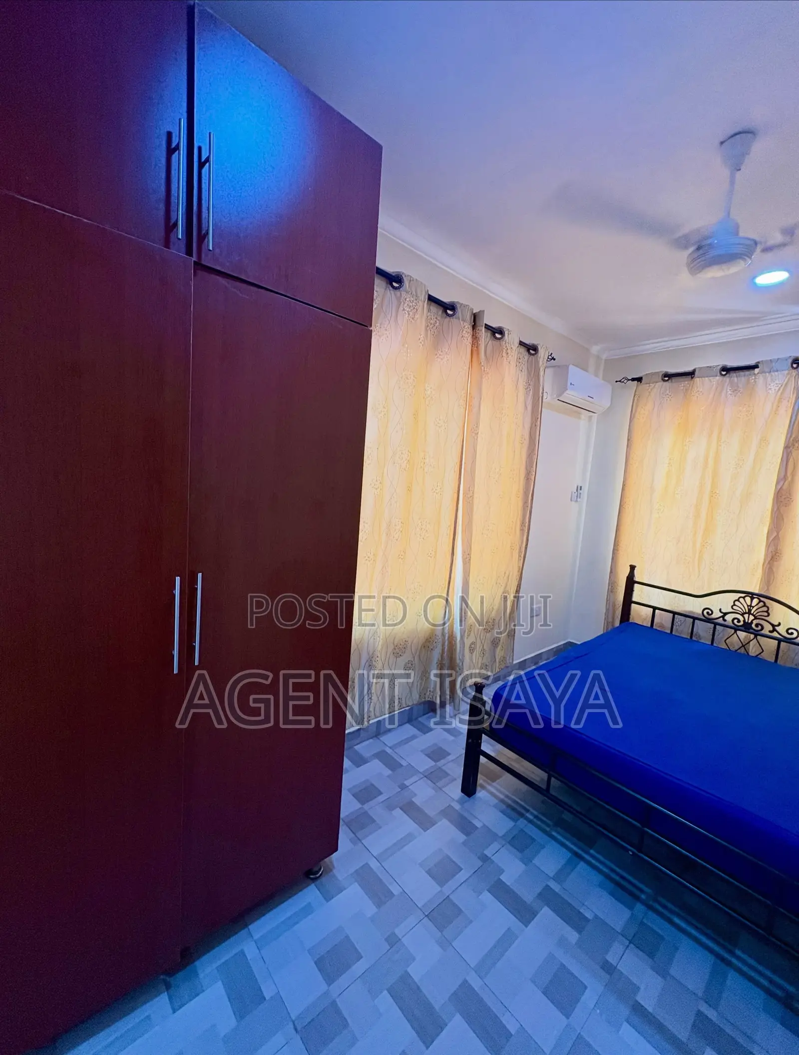 Furnished 1bdrm Apartment in Mikocheni for rent