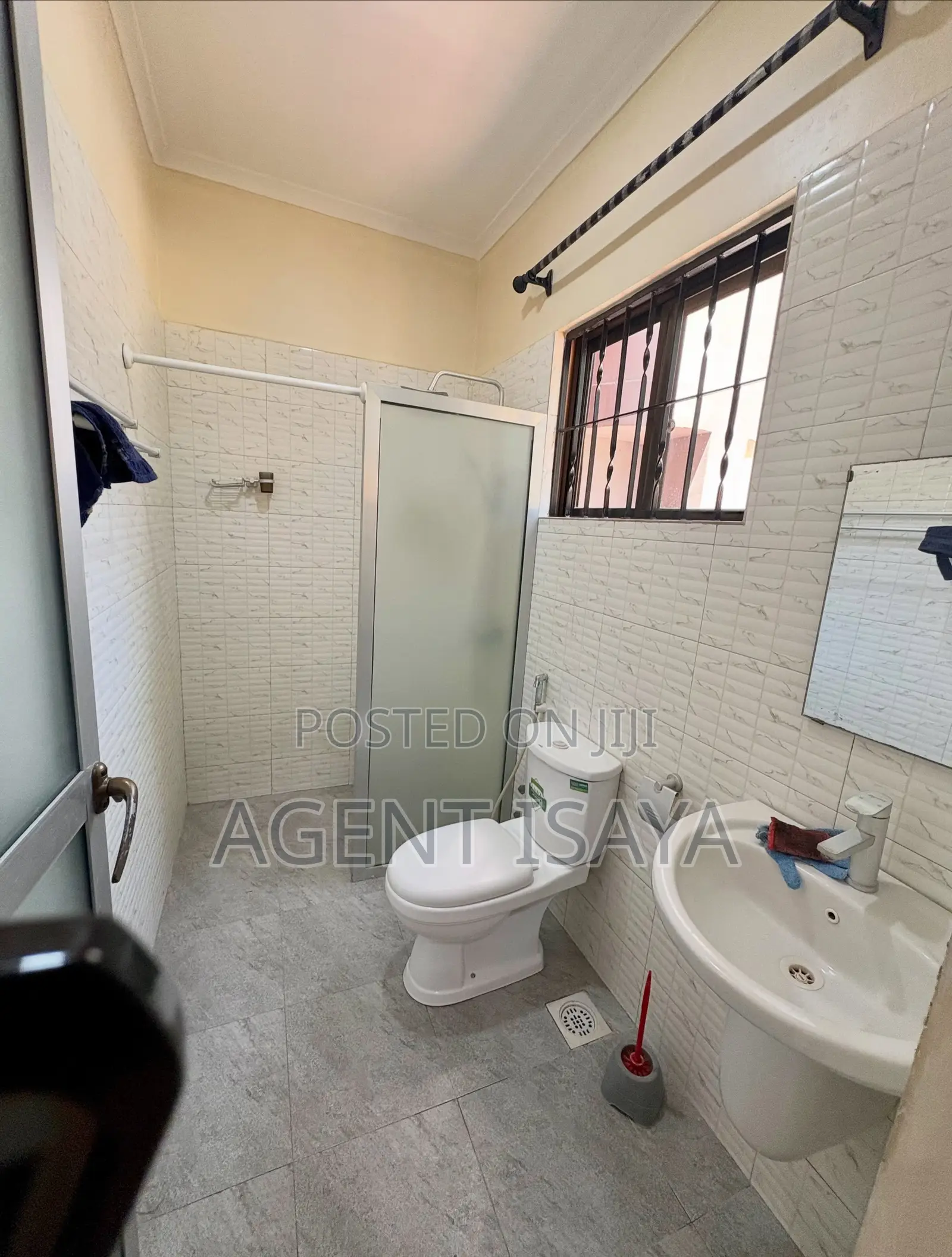 Furnished 1bdrm Apartment in Mikocheni for rent