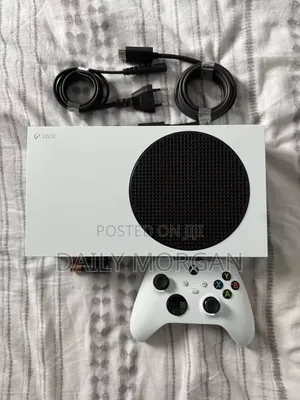 Natafuta Xbox Series S Ya Mkopo
