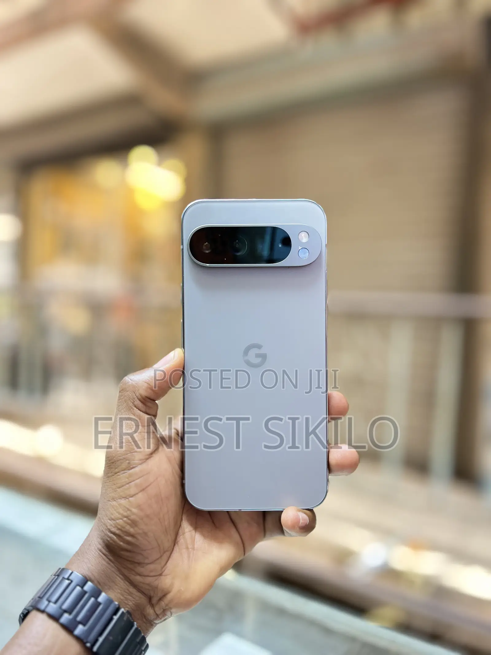 Google Pixel 9 Pro XL 256 GB Gray