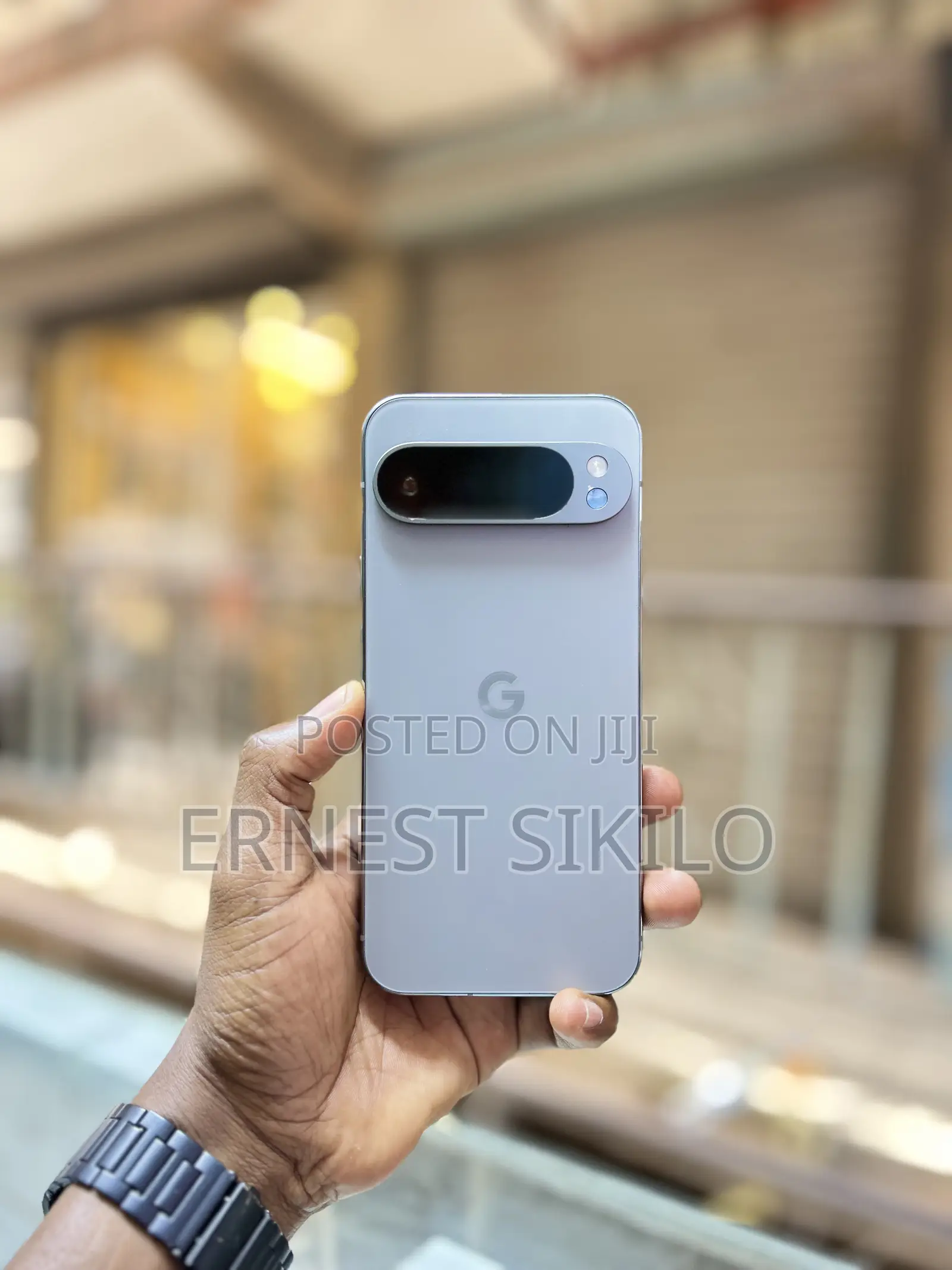 Google Pixel 9 Pro XL 256 GB Gray
