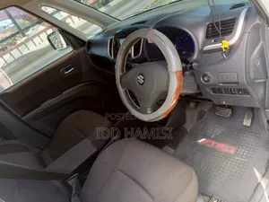 Suzuki Solio 2014 White