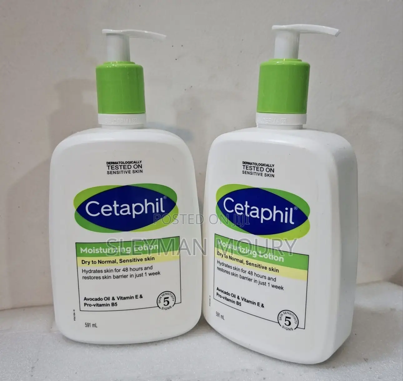 Cetaphil Moisturizer Lotion