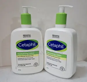 Cetaphil Moisturizer Lotion