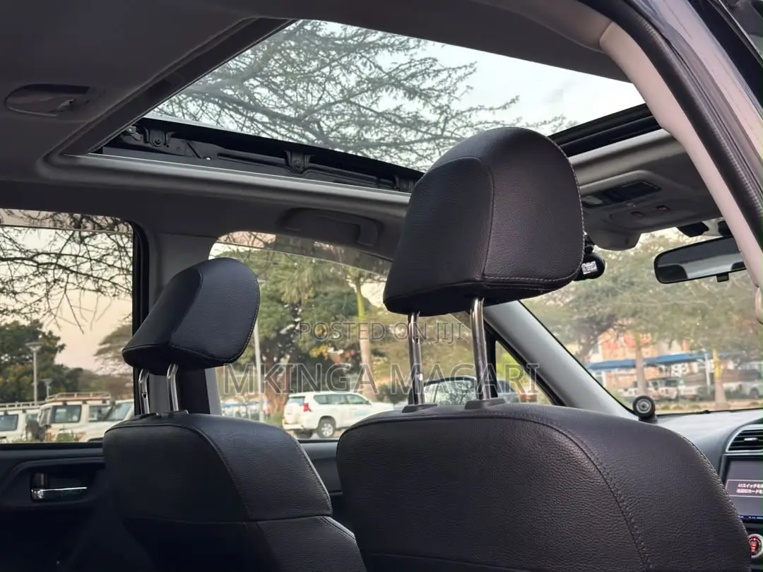 Subaru Forester 2015 Gray