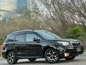 Subaru Forester 2015 Gray