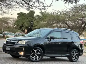 Subaru Forester 2015 Gray