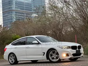 BMW 3 Series 2013 White