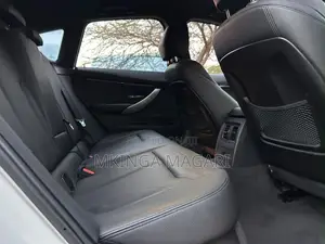 BMW 3 Series 2013 White