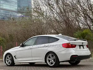 BMW 3 Series 2013 White