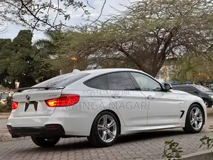 BMW 3 Series 2013 White