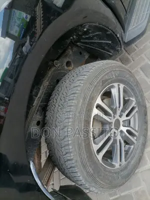 Ford Ranger 2020 Black