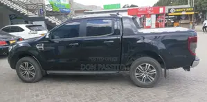 Ford Ranger 2020 Black