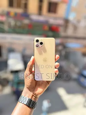 Apple iPhone 11 Pro 64 GB Gold
