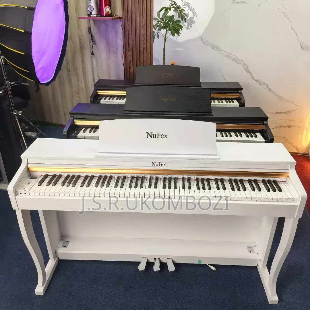 Digital Piano Heavyweight Key 88