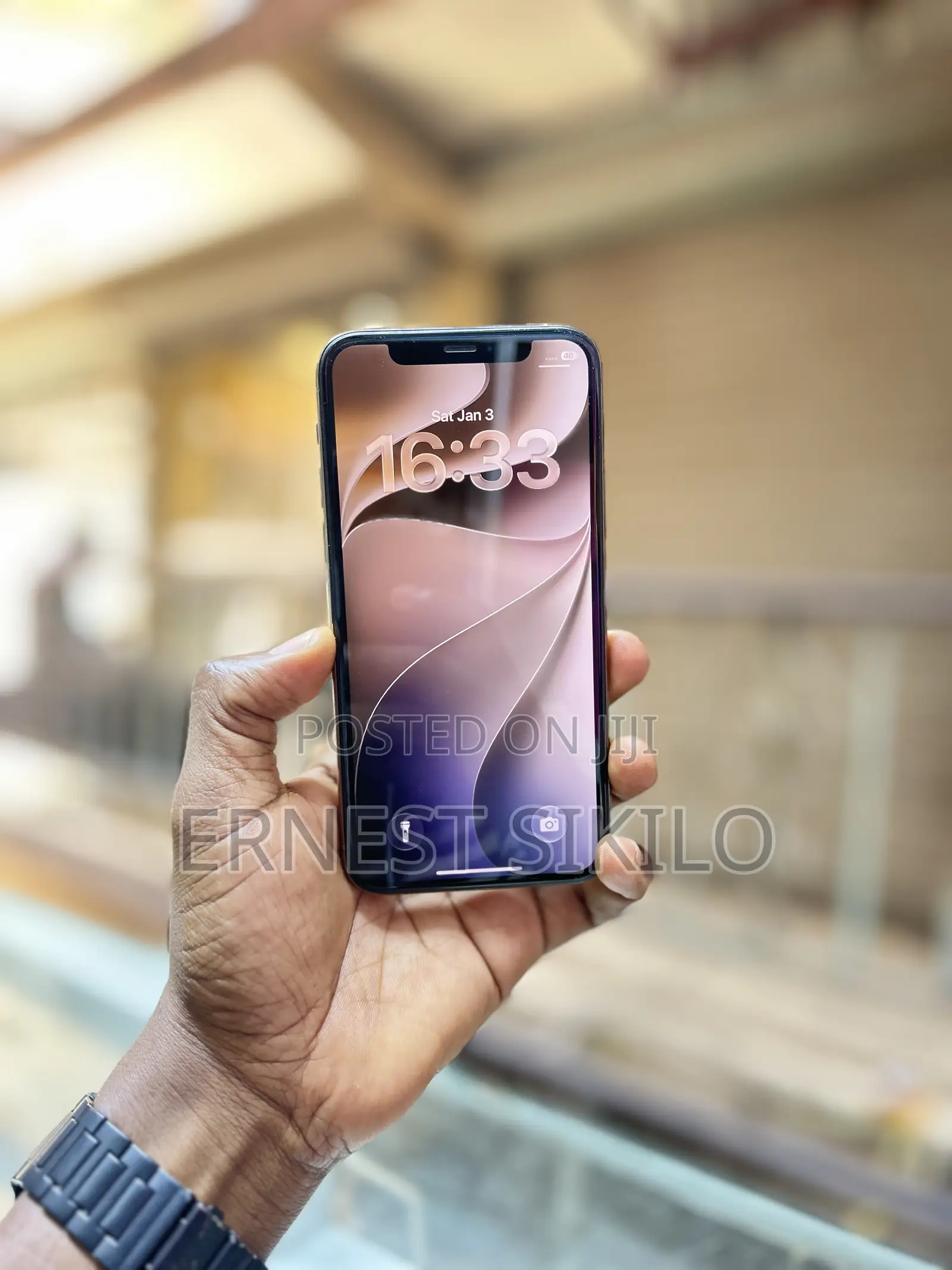 Apple iPhone 11 Pro 64 GB Gold