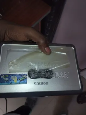 Canon SELPHY CP500 Compact Photo Printer