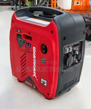 EDON PROMAX Portable Petrol Silent Inverter Generator With 1.5 KW