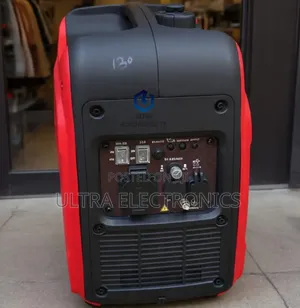 EDON PROMAX Portable Petrol Silent Inverter Generator With 1.5 KW