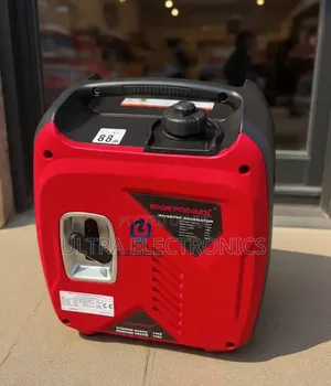 EDON PROMAX Portable Petrol Silent Inverter Generator With 1.5 KW