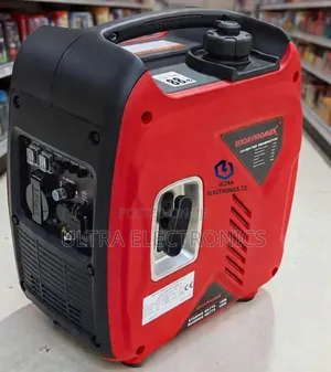 EDON PROMAX Portable Petrol Silent Inverter Generator With 1.5 KW
