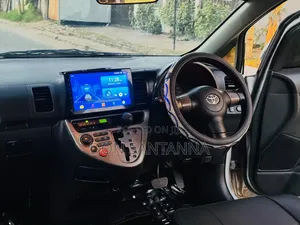 Toyota Wish 2005 Silver