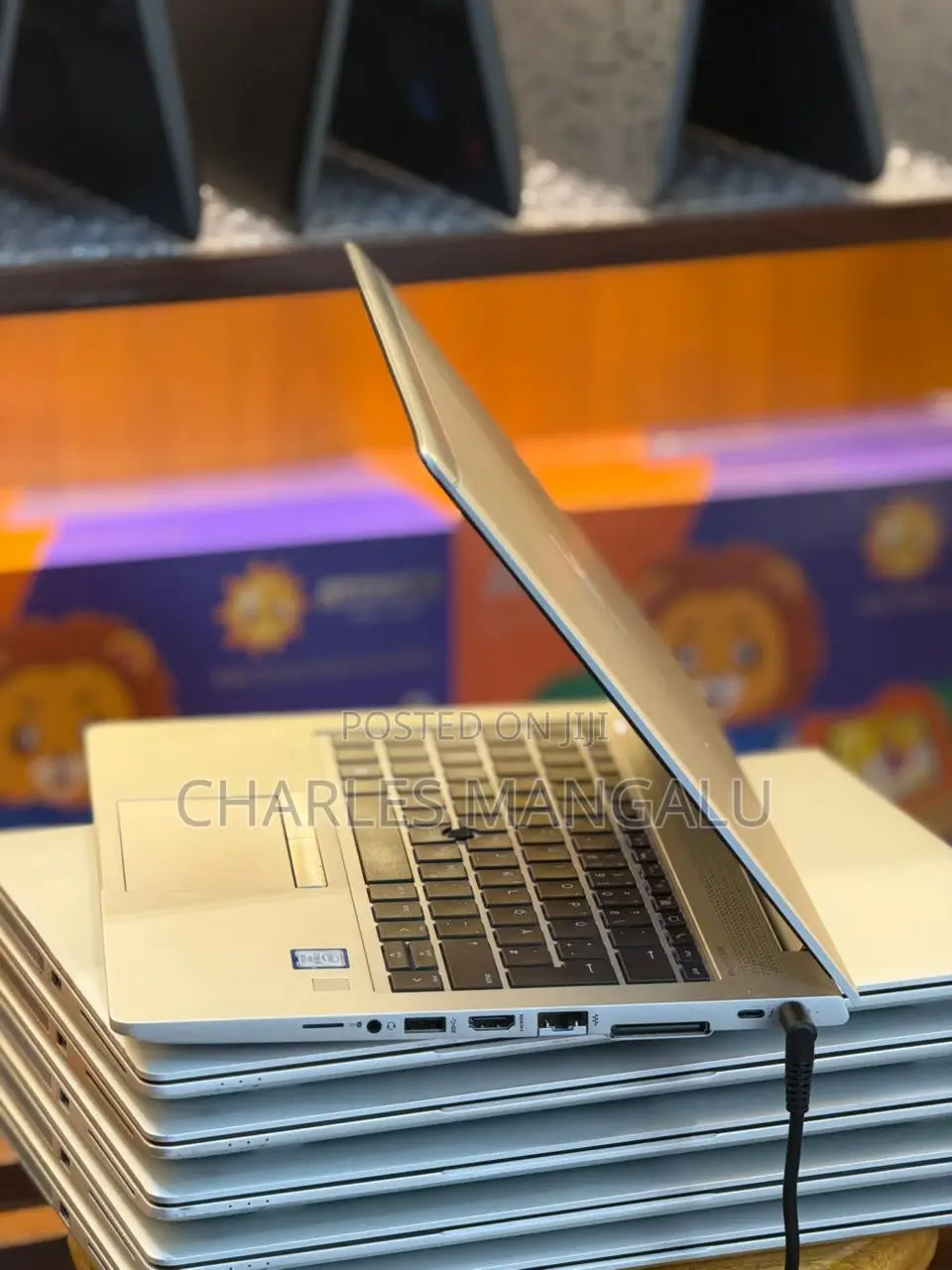 New Laptop HP EliteBook 830 G9 16GB Intel Core i5 SSD 256GB