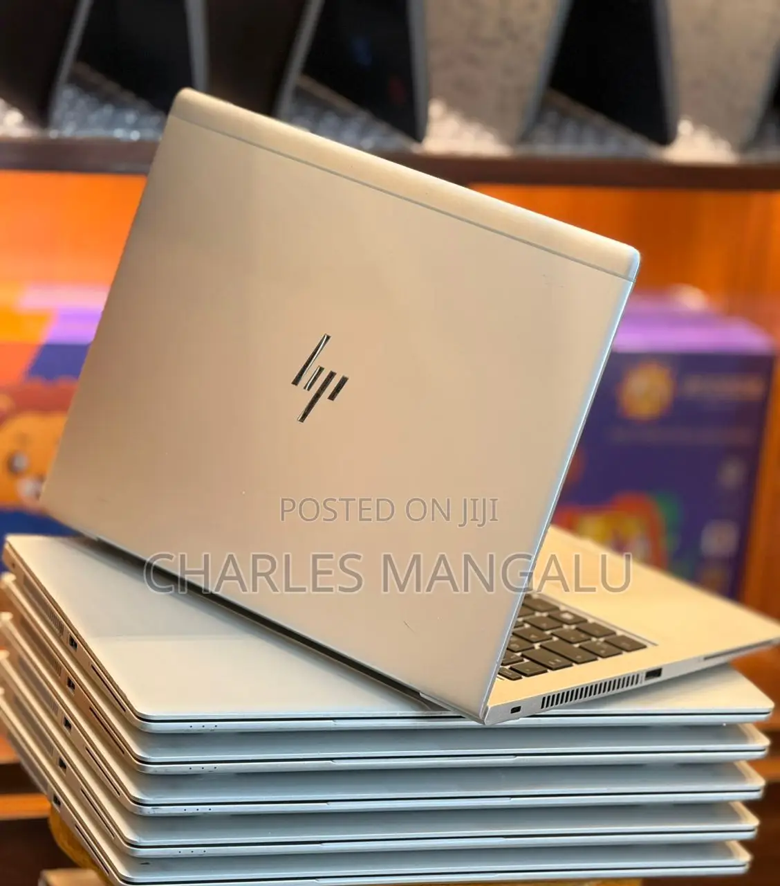 New Laptop HP EliteBook 830 G9 16GB Intel Core i5 SSD 256GB
