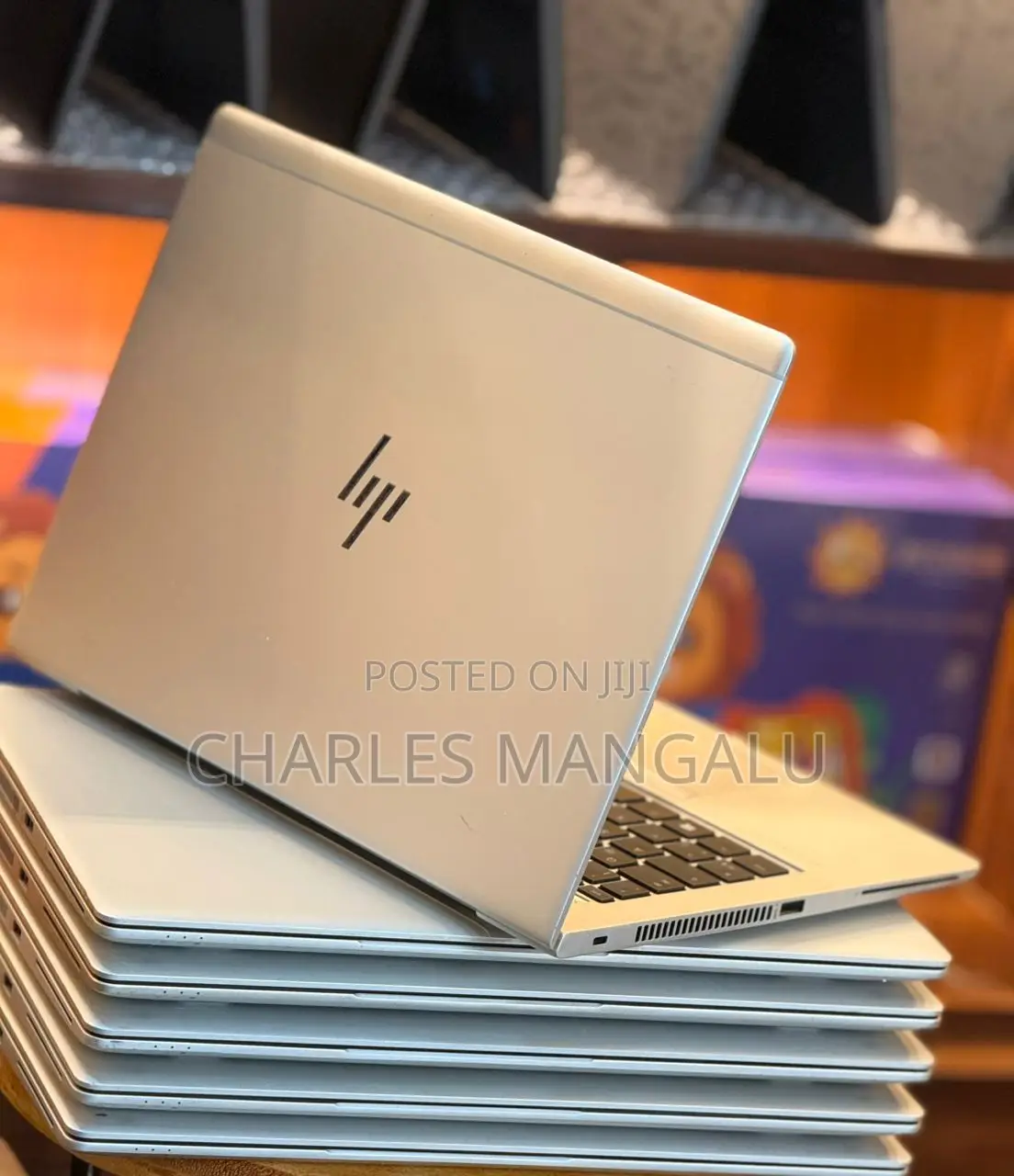 New Laptop HP EliteBook 830 G9 16GB Intel Core i5 SSD 256GB