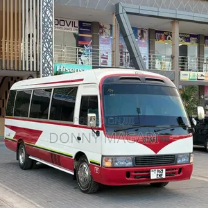 Toyota Coaster 2004 White