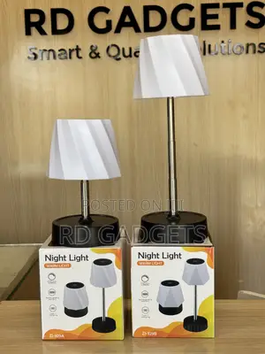Night Warm Light Lamp