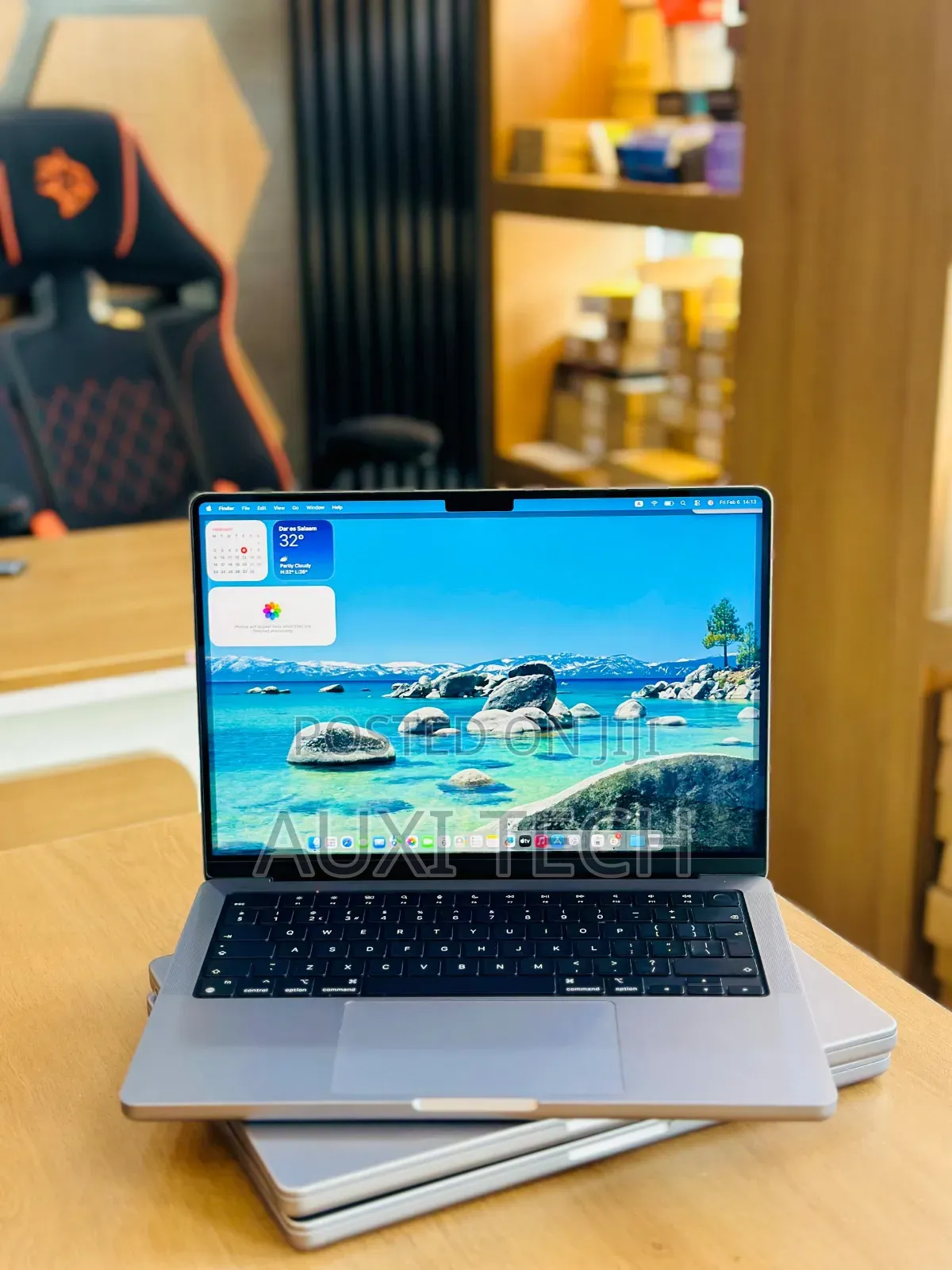 Laptop Apple MacBook Pro 2021 M1 16GB Apple M1 Pro SSD 1T