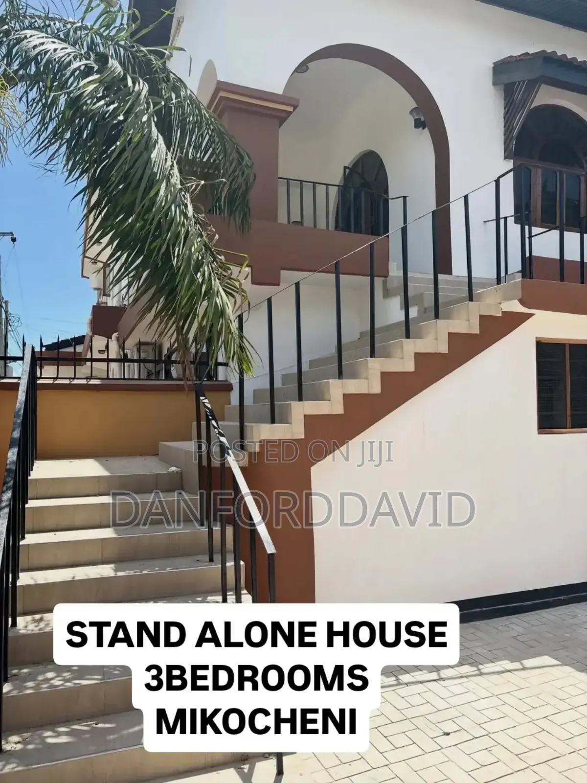 3bdrm House in Kahwa Real Estate, Mikocheni for rent