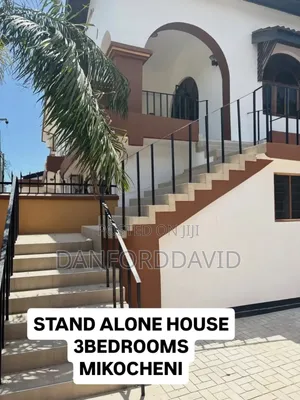 3bdrm House in Kahwa Real Estate, Mikocheni for rent