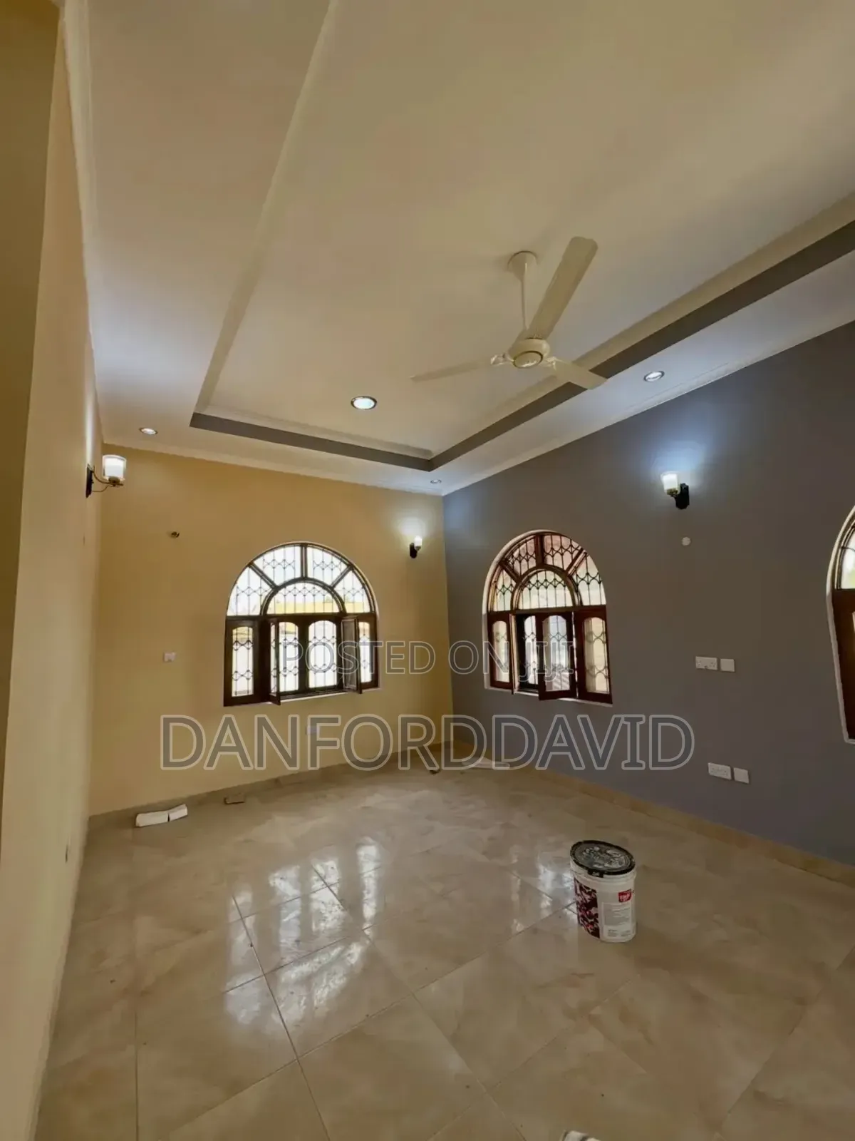 3bdrm House in Kahwa Real Estate, Mikocheni for rent