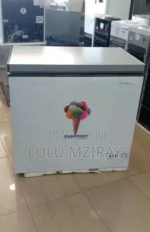 Fridge West Point 197L