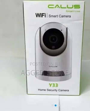 Calus Y33 WiFi Smart Camera