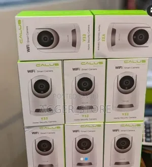 Calus Y33 WiFi Smart Camera