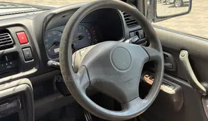 Suzuki Jimny 2001 White