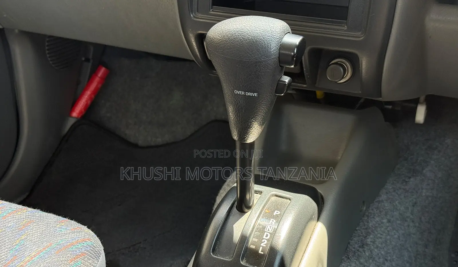 Suzuki Jimny 2001 White