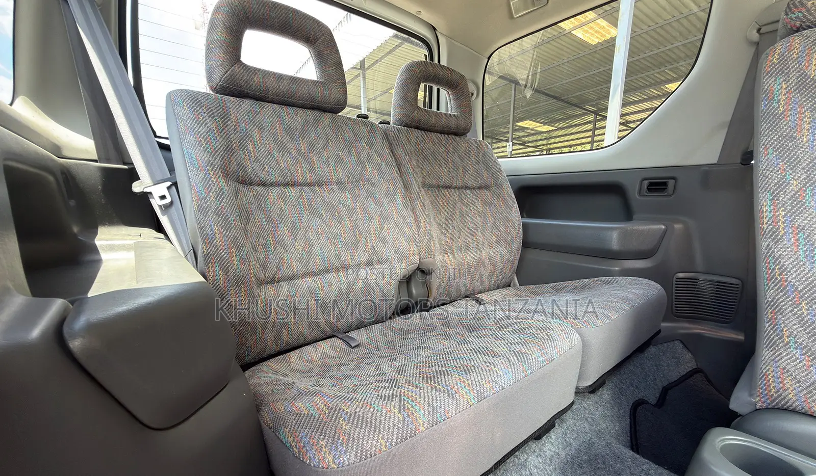 Suzuki Jimny 2001 White