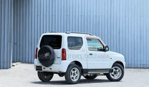 Suzuki Jimny 2001 White