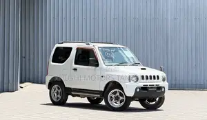 Suzuki Jimny 2001 White