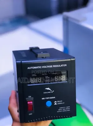 Dolphin Voltage Stabilizer 2000w