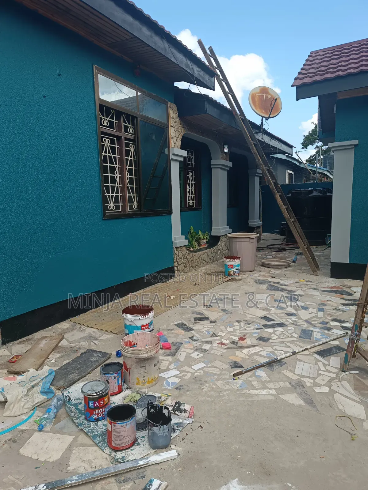 3bdrm House in Mburahati for rent