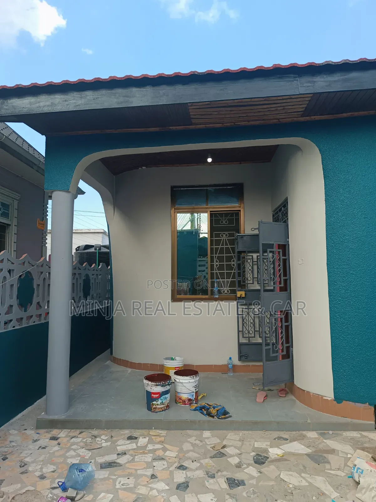 3bdrm House in Mburahati for rent