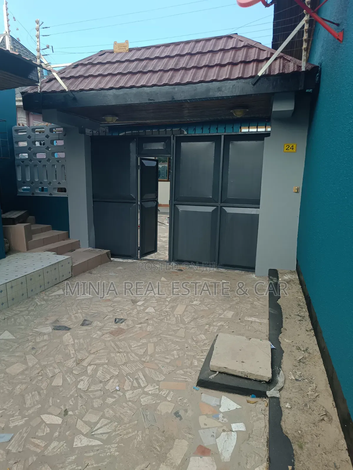 3bdrm House in Mburahati for rent