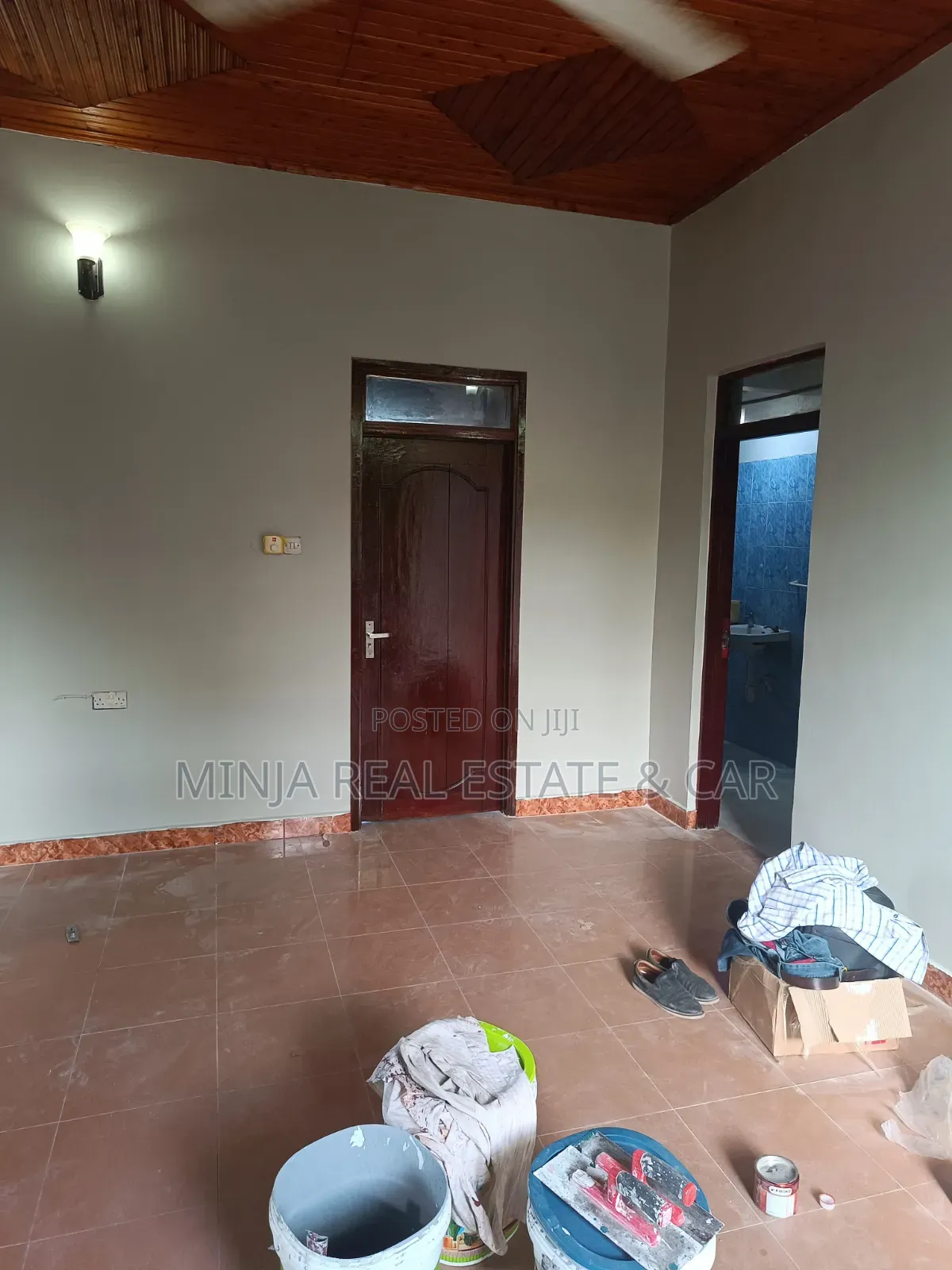 3bdrm House in Mburahati for rent