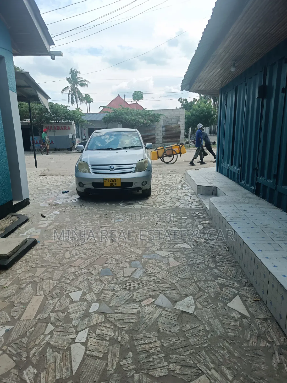 3bdrm House in Mburahati for rent