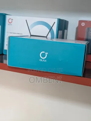 OLAX AX8 PRO – 4G WiFi Router